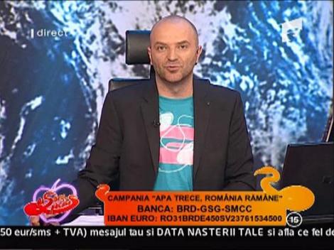 Apa trece, Romania ramane