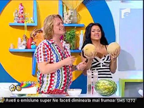 Daniela isi face un nou implant