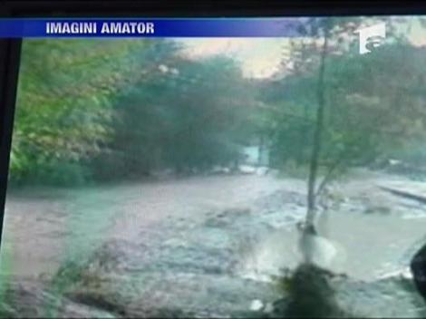 Dezastru in Caras Severin