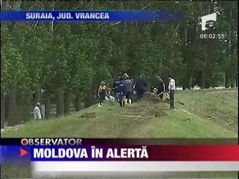 Moldova in alerta