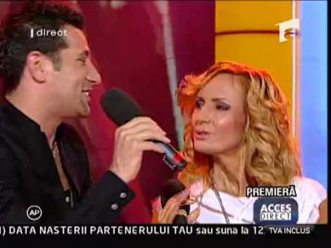 Daniela Gyorfi si Cristi Dules - piesa in premiera