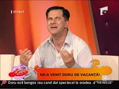 Doru Octavian Dumitru - Ploaia in vacanta