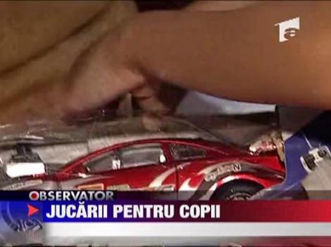 Jucarii pentru copii