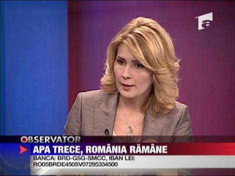 Apa trece, Romania ramane