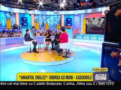 Cadourile. "Amantul Monicai" - dezvaluiri complete