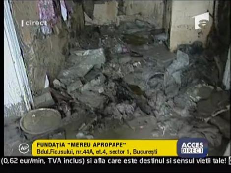 Campania "Apa trece, Romania ramane"