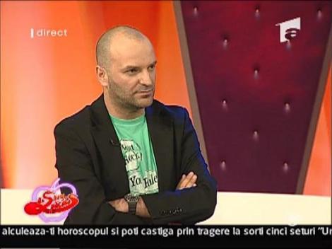 Stoian, felicitat pentru fizicul din tinerete