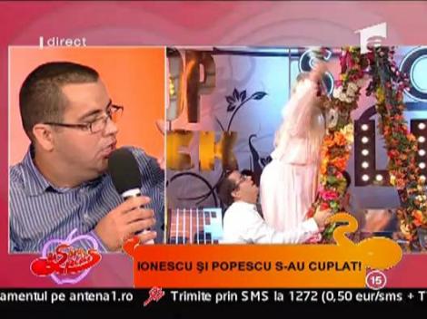 "Mama Natura" si R. Popescu, despre Star Avatar