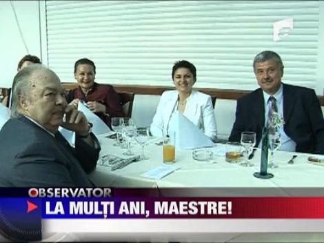 La multi ani, Dan Iordachescu!