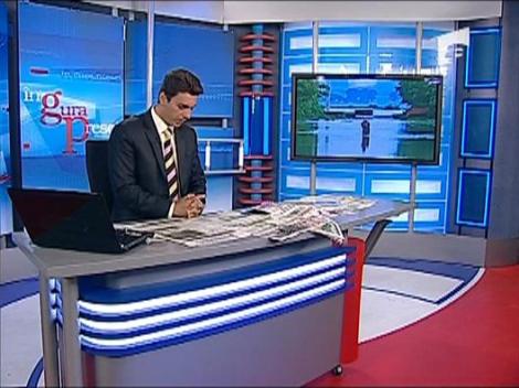 Guvernul asteapta ajutoare de la UE pentru inundatii