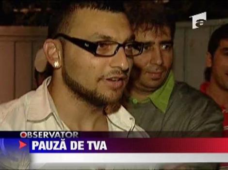 Pauza de TVA! 10.000 de taximetristi blocati de noua lege!