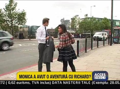 "Amantul englez" iese la rampa