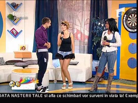 Georgya, un nou proiect muzical al lui Costi Ionita