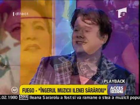 Fuego - "Ingerul muzicii Ilenei Sararoiu"