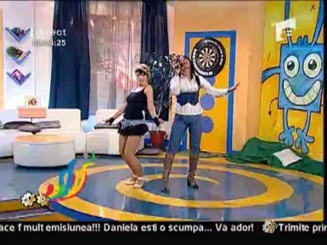 Georgya - You Gotta Be