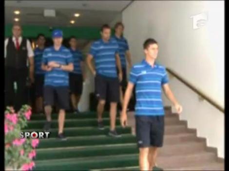 Sedinta foto cu angajatele hotelului!