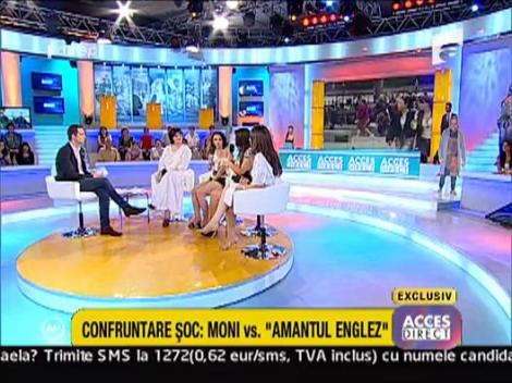 Cine minte: Monica sau Richard?