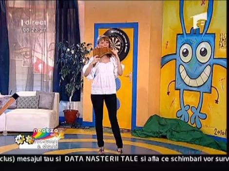 Cornelia Tihon - Liber Tango