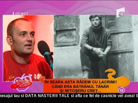 Poze din tineretea lui Stoian