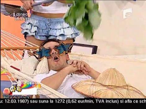 Dani ii indeplineste dorintele lui Razvan pana la finalul saptamanii