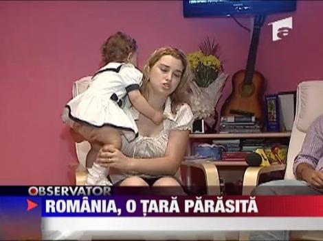Romania, o tara parasita