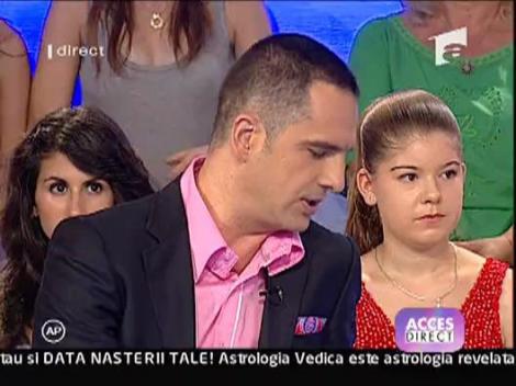 Viorica de la Clejani improvizeaza o piesa de criza