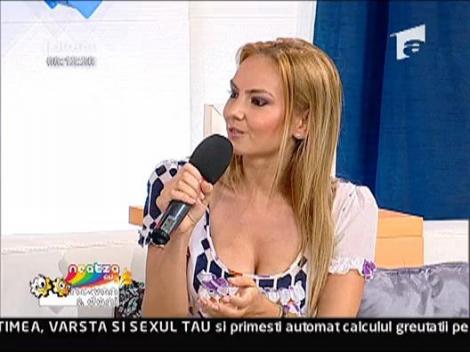 Roxana Ionescu la Neatza