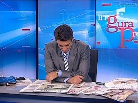 Romania se duce la vale