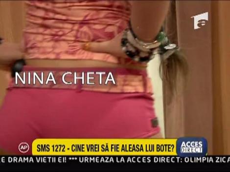 SMS 1272 - Care vrei sa fie aleasa lui Bote?