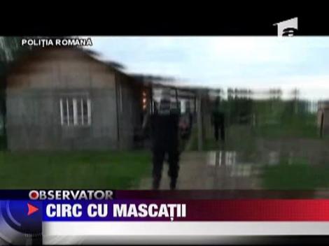 Circ cu mascatii