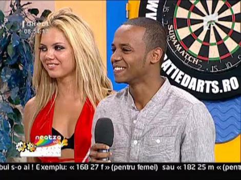 Mc Robinho la Neatza