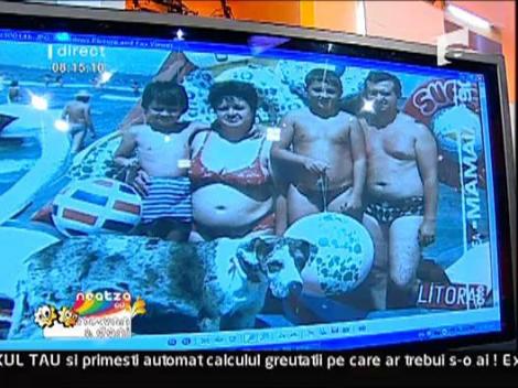 Fotografie de la Mamaia 90'