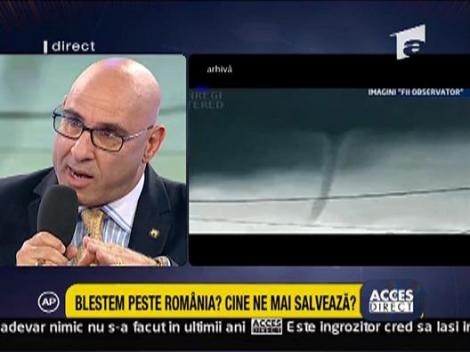 Previziuni: maleficul se afla peste destinul Romaniei