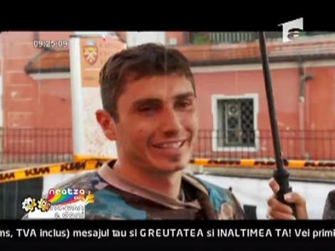 Dani la concursul enduro Red Bull