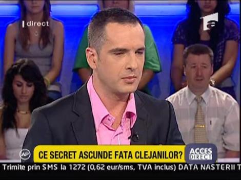 Margherita, fata "clejanilor", a avut o relatie cu Sorin Copilul de Aur?