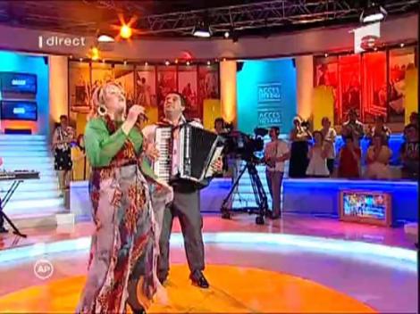 Viorica si Ionita din Clejani - piesa noua la Acces Direct