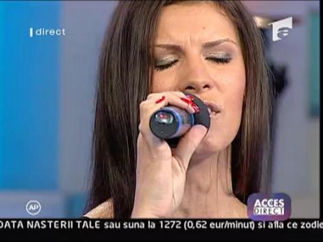 Castigatoarea Miss Earth a impresionat-o pe Mihaela Radulescu