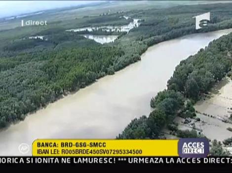 Apa trece, Romania ramane