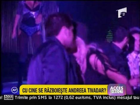 Cine i-a furat iubitul Andreei Tivadar?