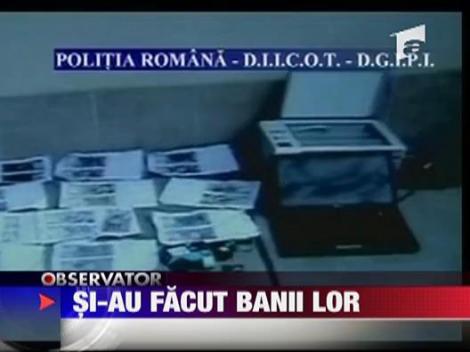 Si-au facut banii lor
