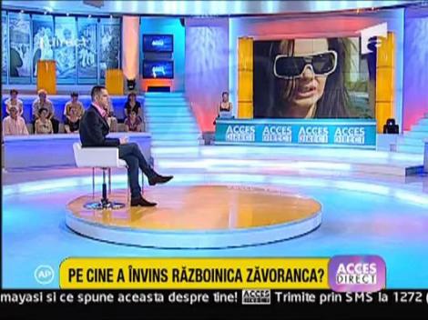 Pe cine a invins in proces Oana Zavoranu?