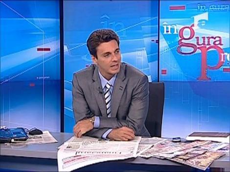 Mircea Badea: "Mircea Basescu un mare afacerist"