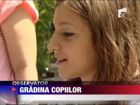 Gradina copiilor