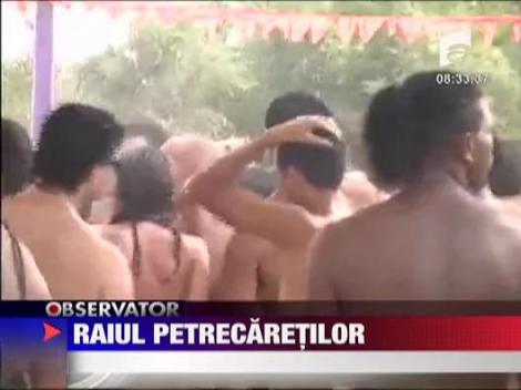 Ibiza, raiul petrecaretilor