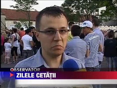 Zilele Cetatii la Oradea