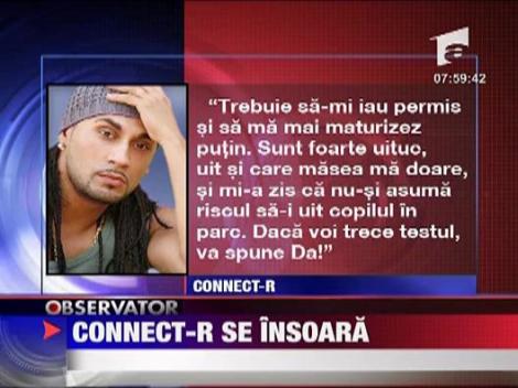 Connect-R se insoara