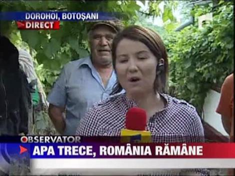 Apa trece, Romania ramane!