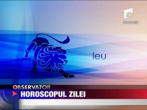 Horoscopul zilei de 3 iulie