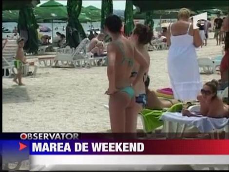 Marea de weekend
