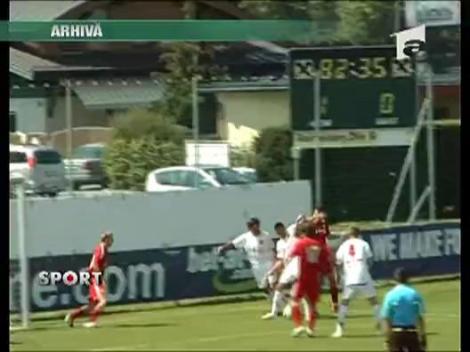 Dinamo - Red Bull Salzburg 1-2